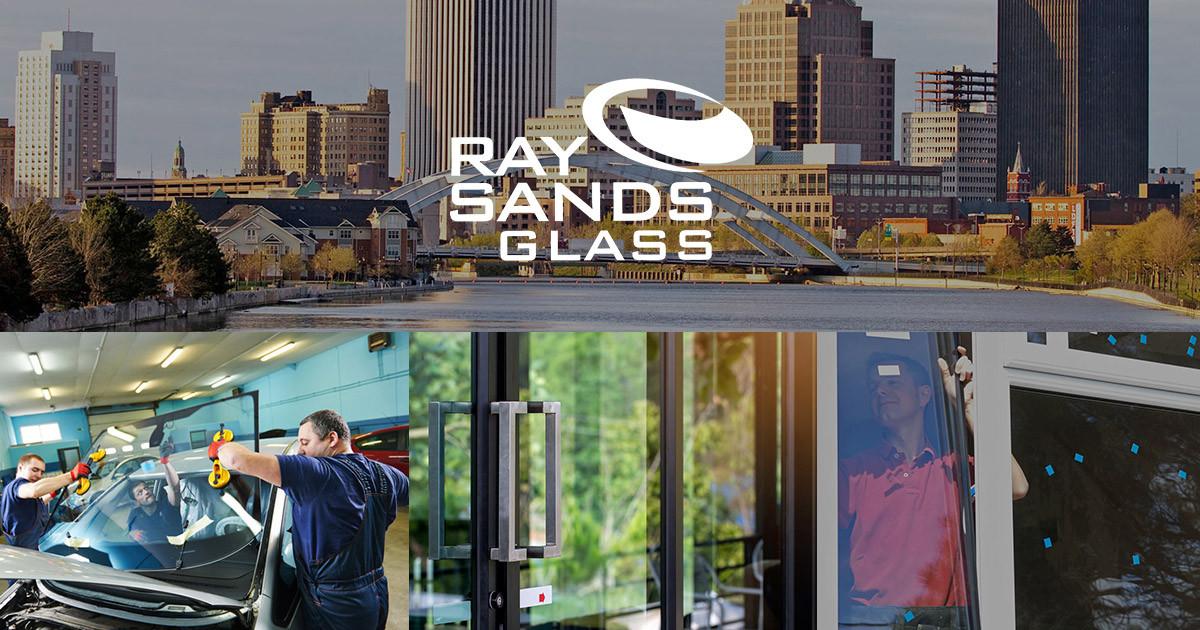 Ray Sands Glass