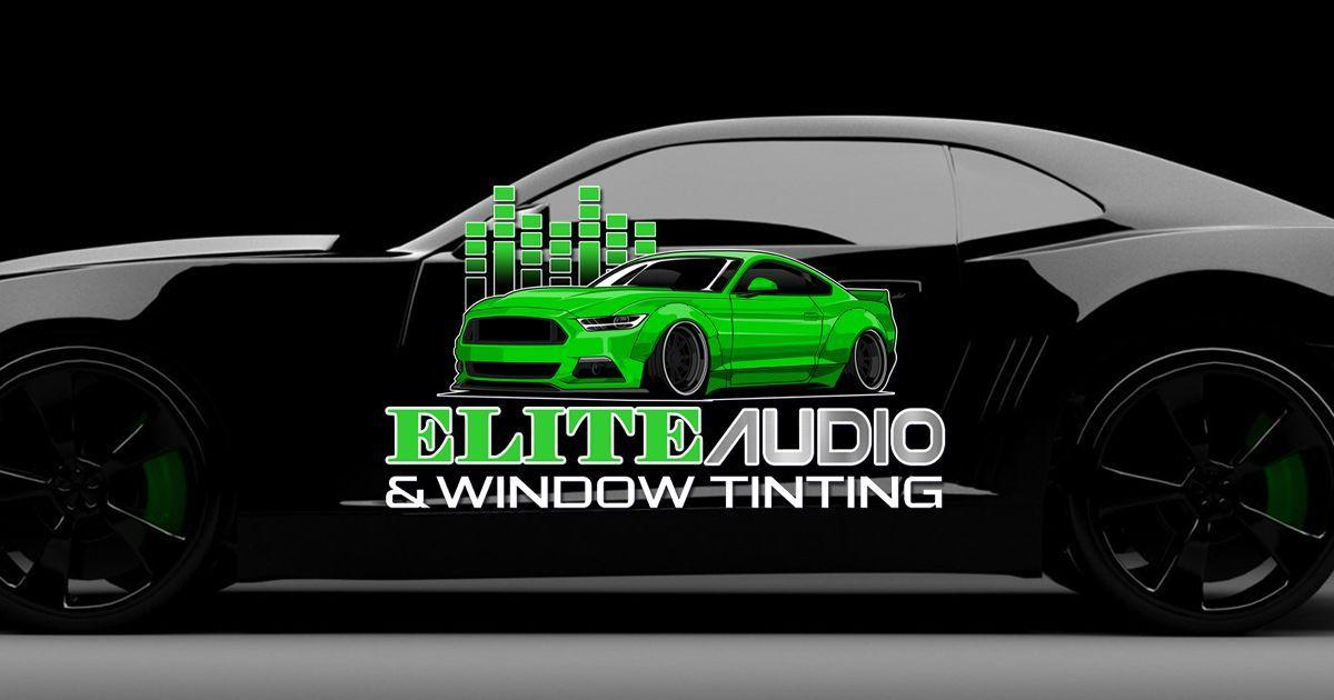 Elite Audio & Window Tinting