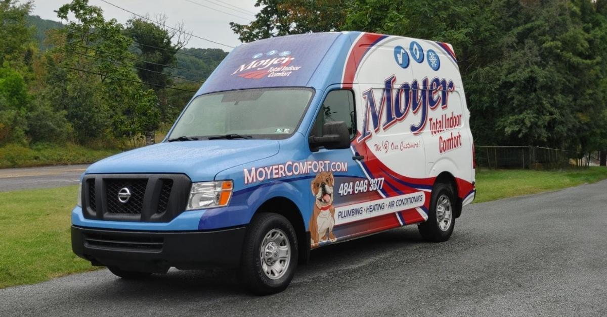 Moyer Total Indoor Comfort