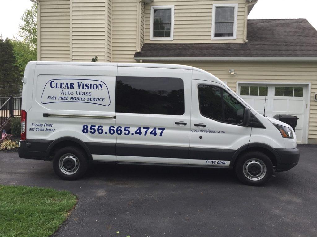 Clear Vision Auto Glass