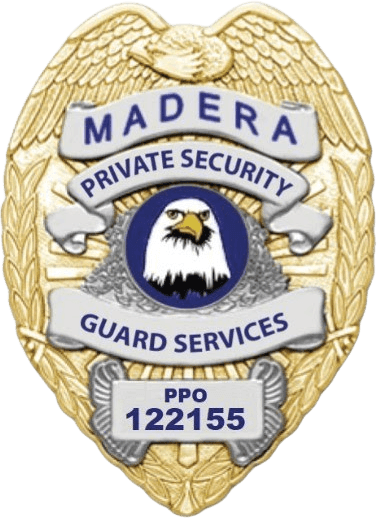 Madera Private Security Patrol
