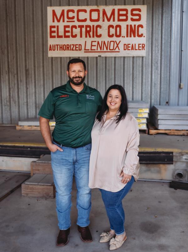 McCombs Electrical Co Inc