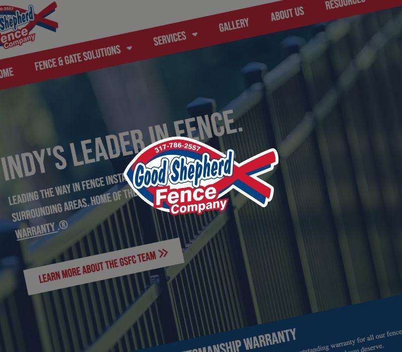 Good Shepherd Fence Company