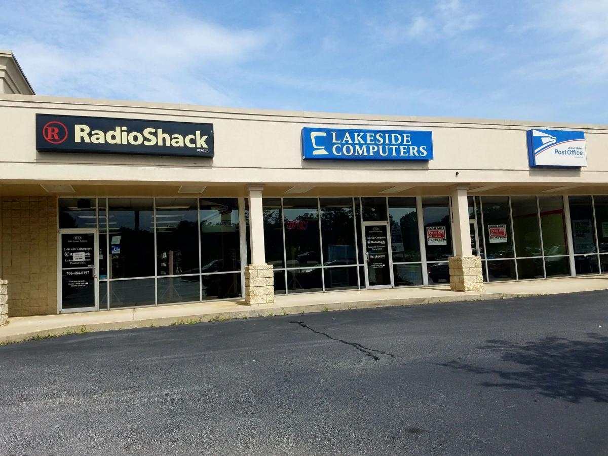 Lakeside Computers RadioShack