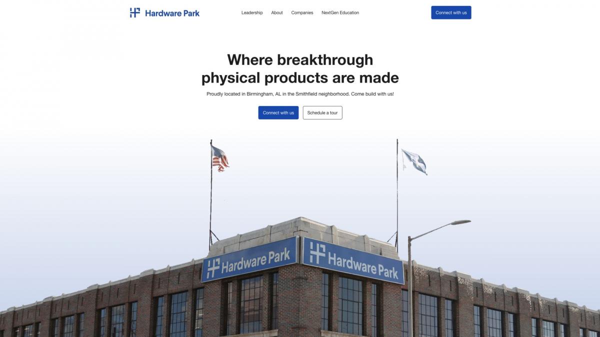 Hardware Park