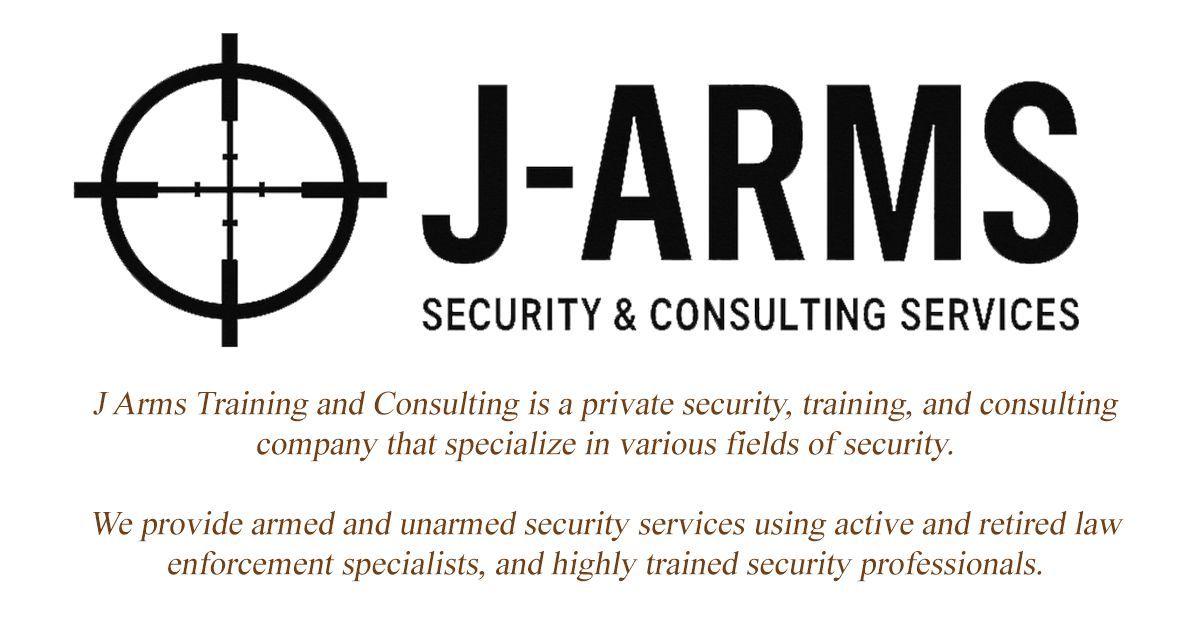 J Arms Training & Consulting