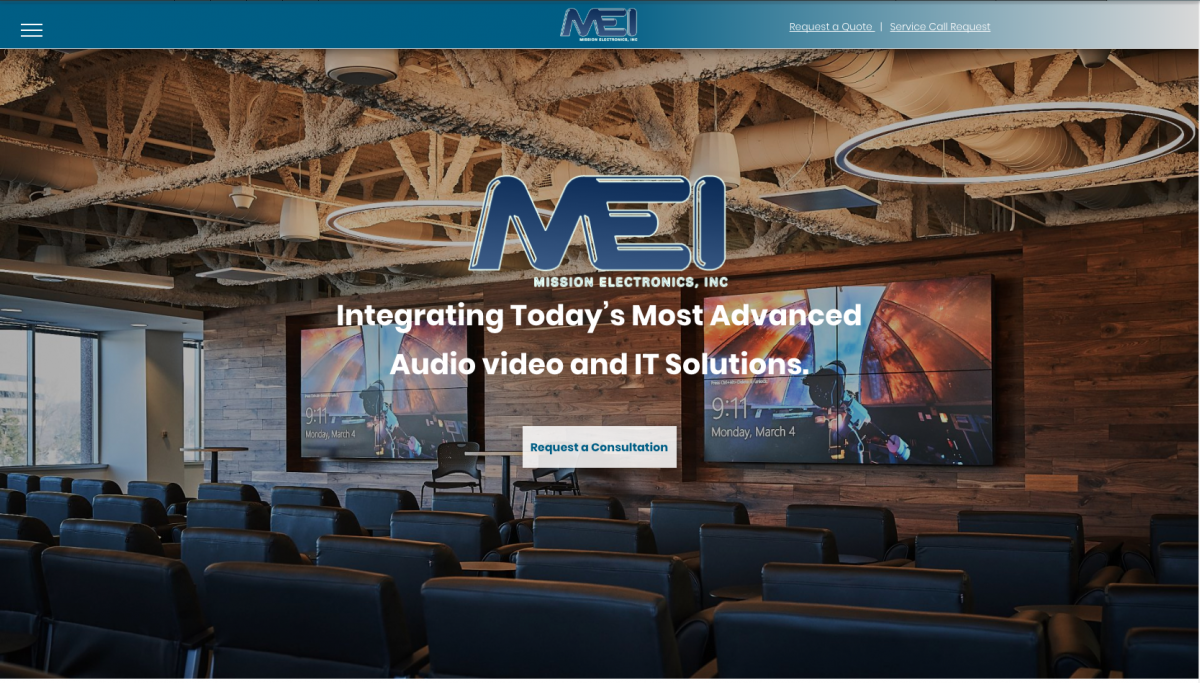 Mission Electronics Inc