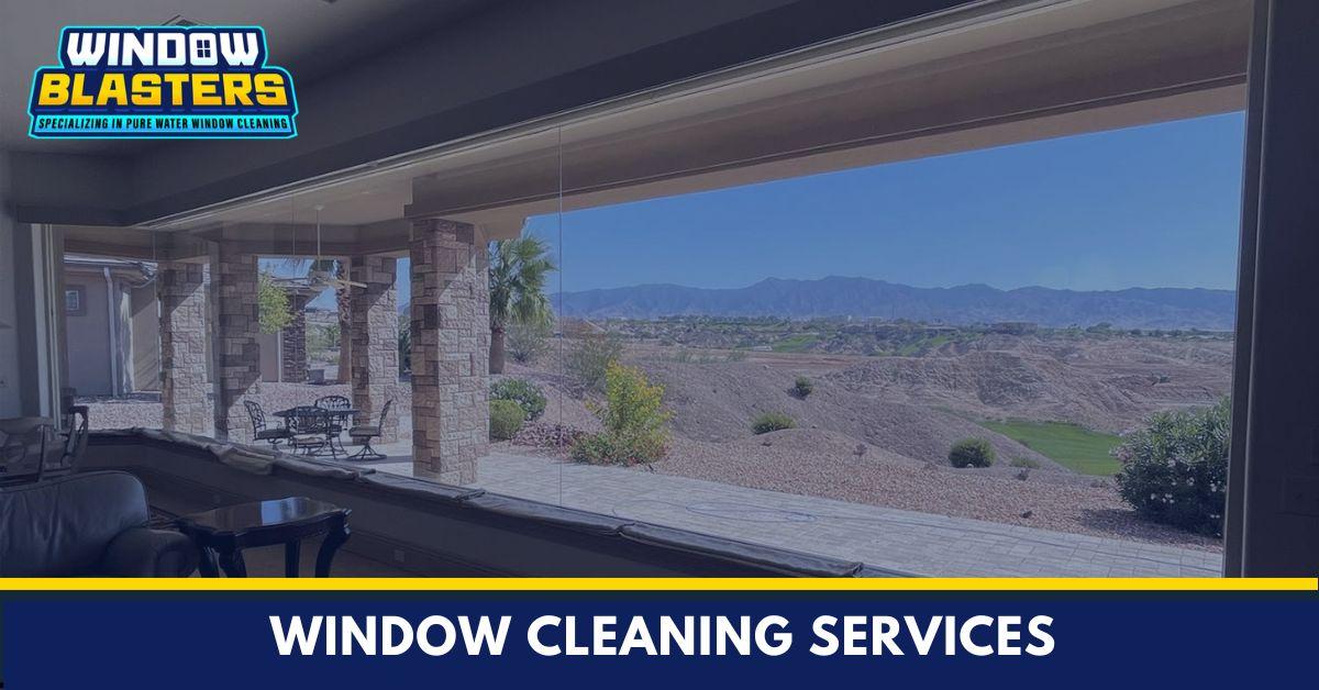 Mesquite Window Cleaning