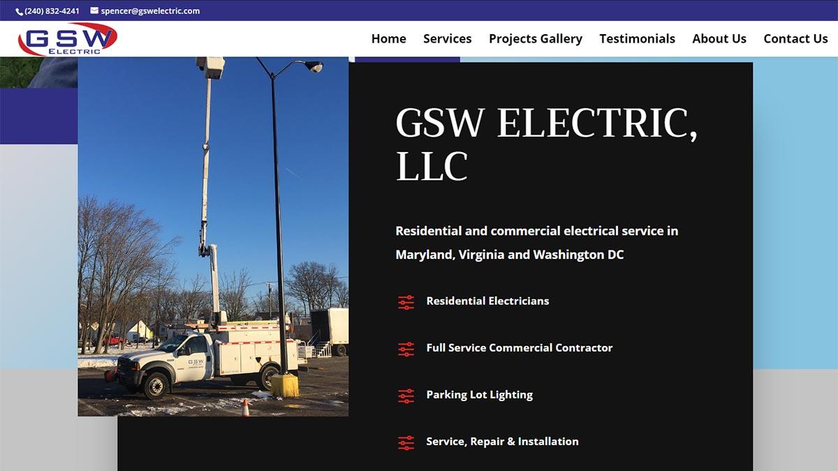 GSW Electric - Mt. Airy Electricians