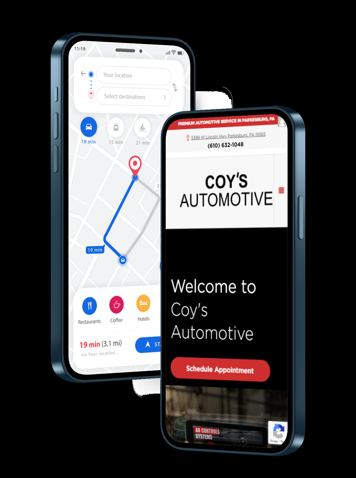 Coy's Automotive And Diesel