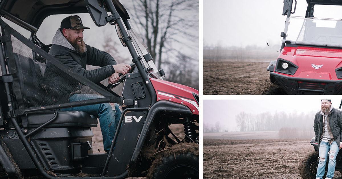 Landmaster - American Made UTVs