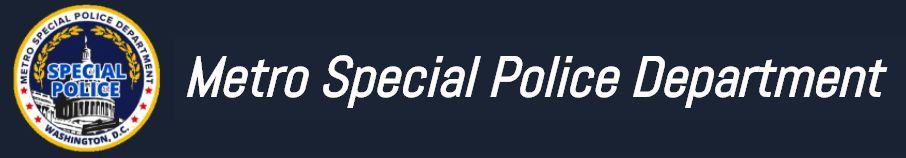Metro Special Police Department