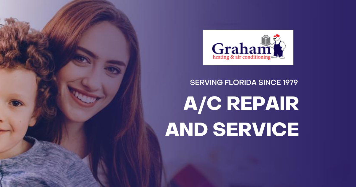 Graham Heating & Air Conditioning - Port Richey (An Arctic Air Holdings Company)