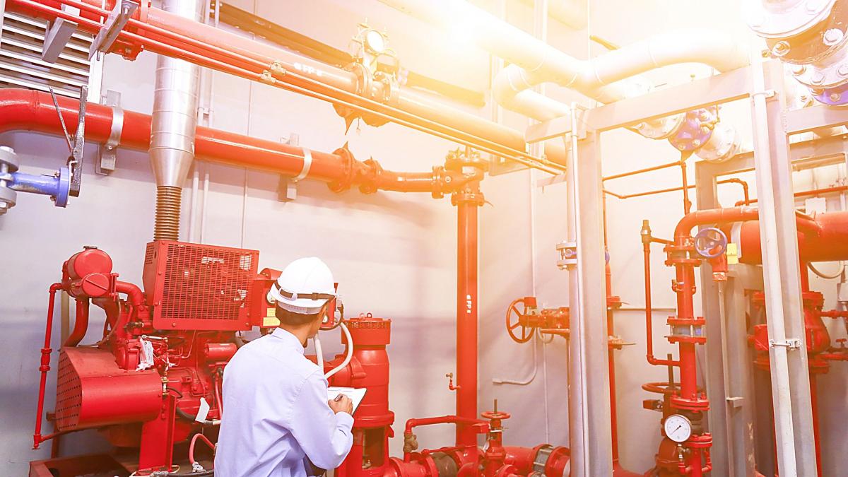 All Test Fire Protection - Backflow Services