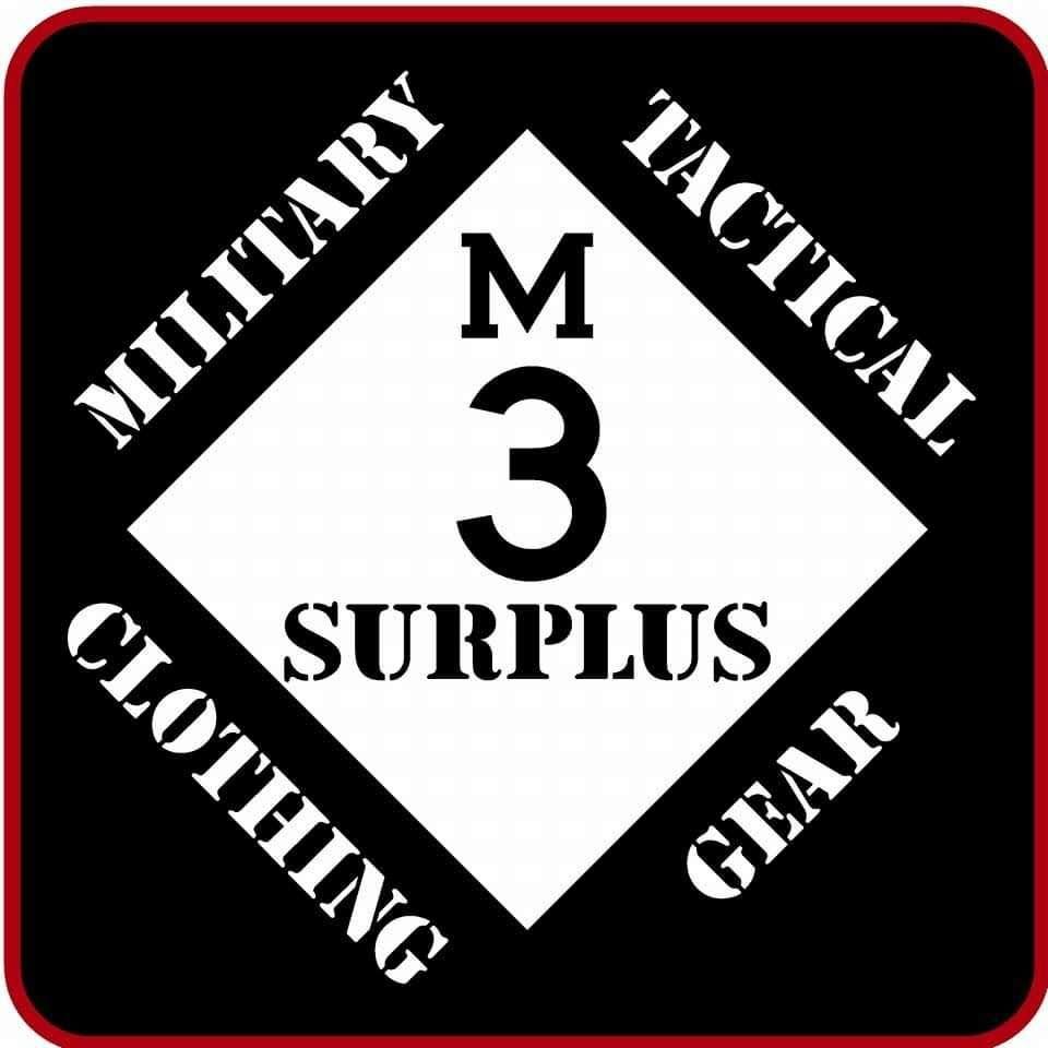 M3 Surplus