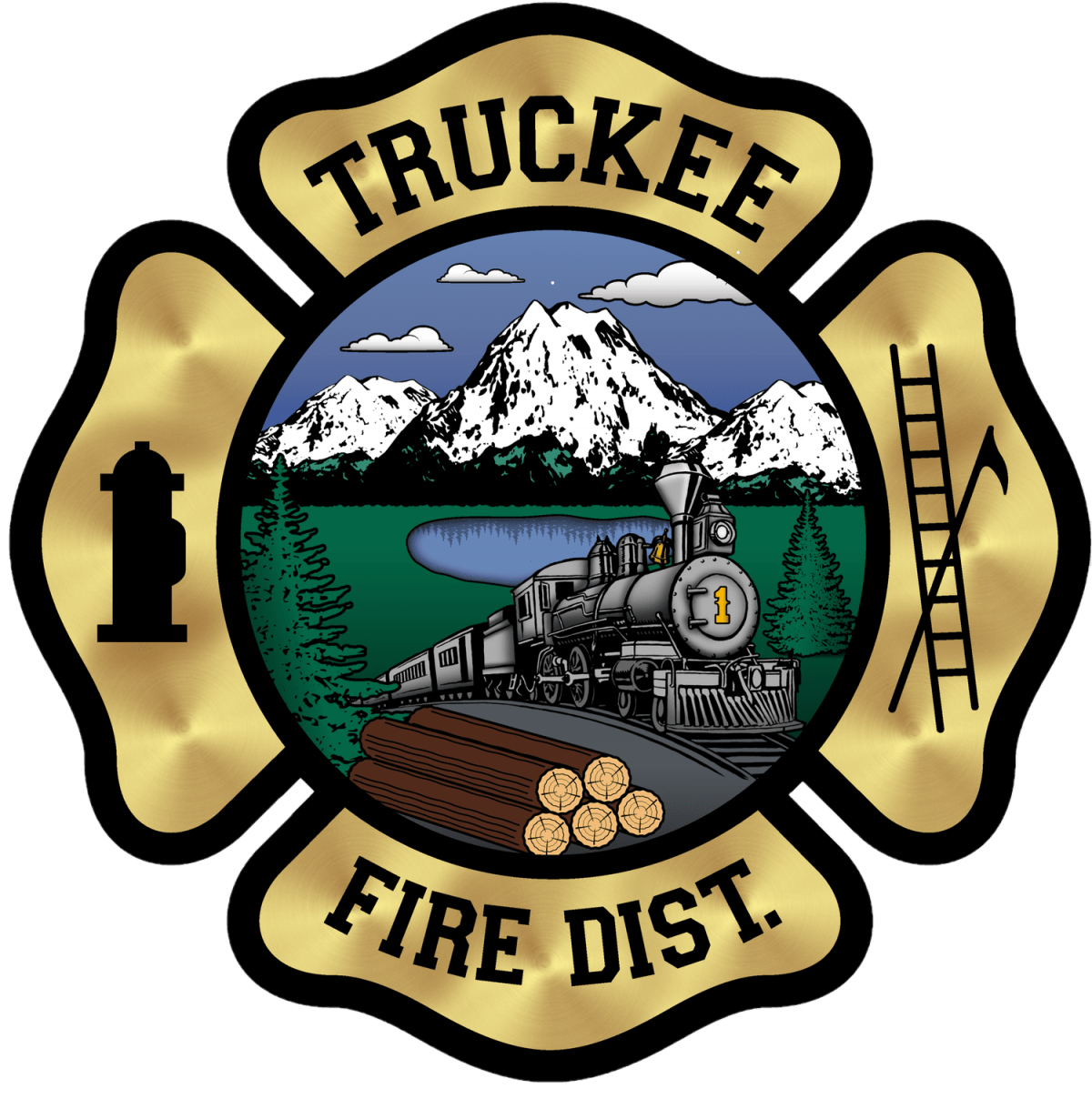 Truckee Fire Protection District Station 94