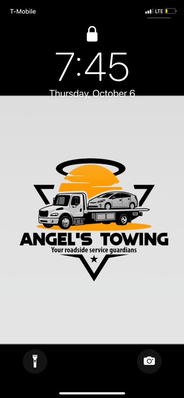 Angel's Towing