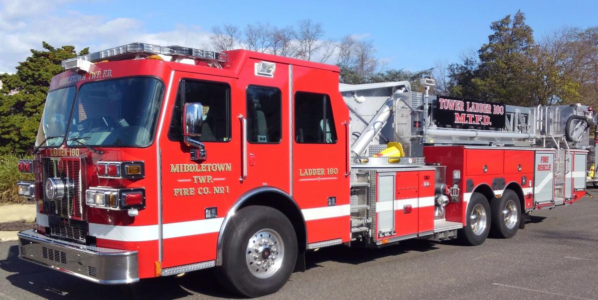 Middletown Fire Co. #1