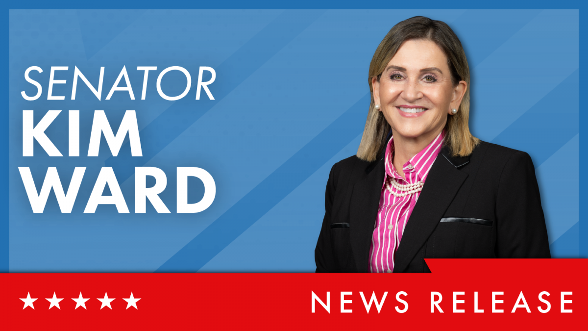 Senator Kim Ward