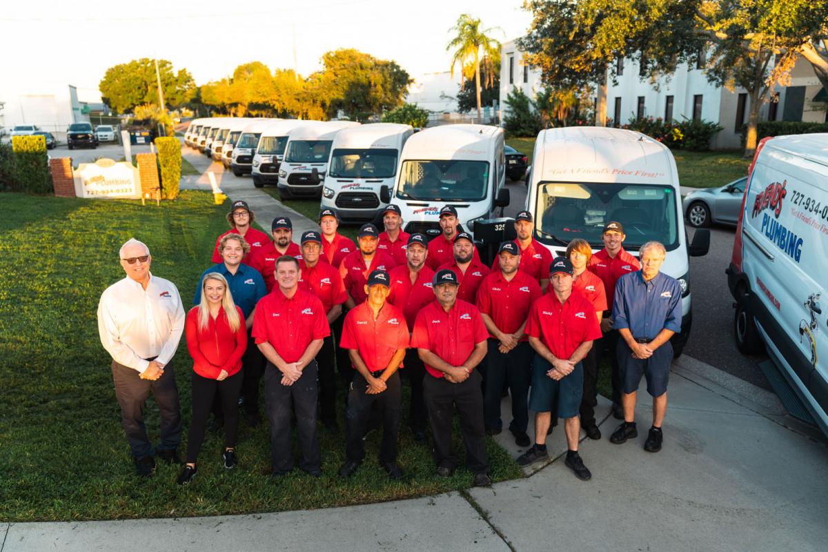 Friends Plumbing