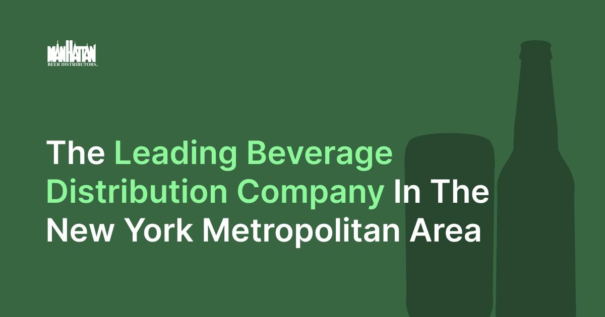 Manhattan Beer Distributors