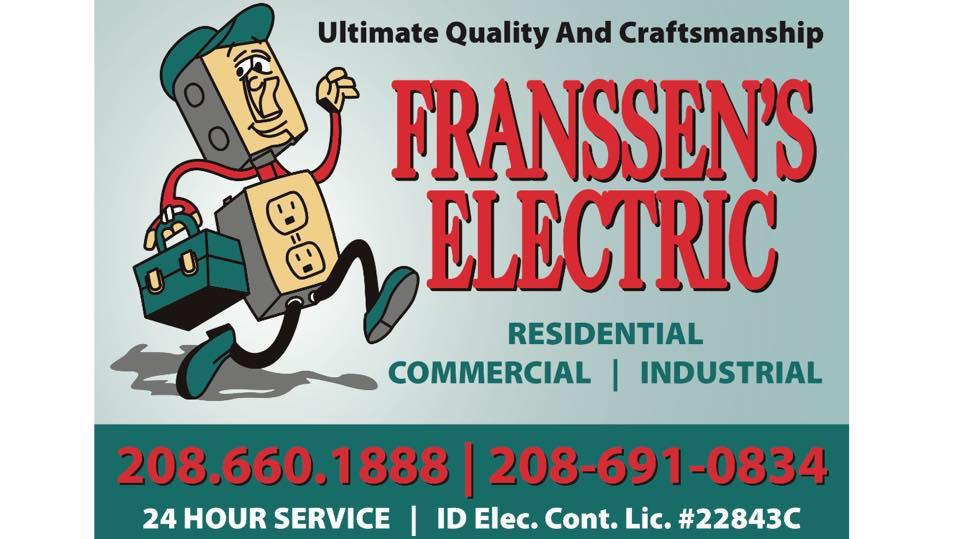 Franssen's Electric LLC.