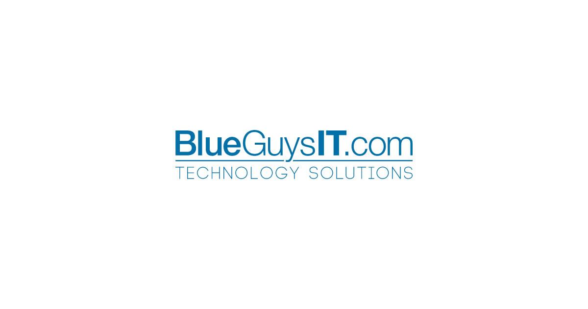 Blue Guys IT
