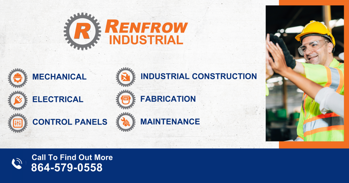 Renfrow Industrial - Greenville-Spartanburg