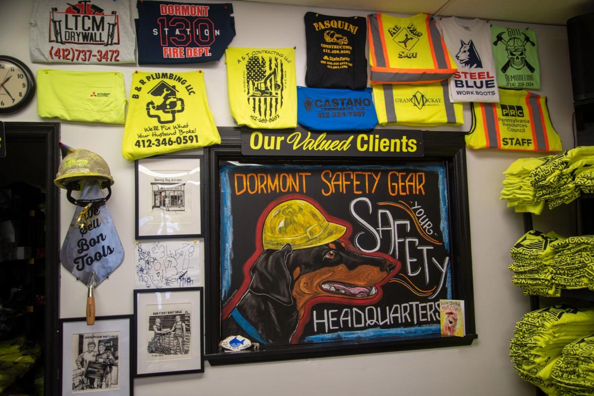 Dormont Safety Gear