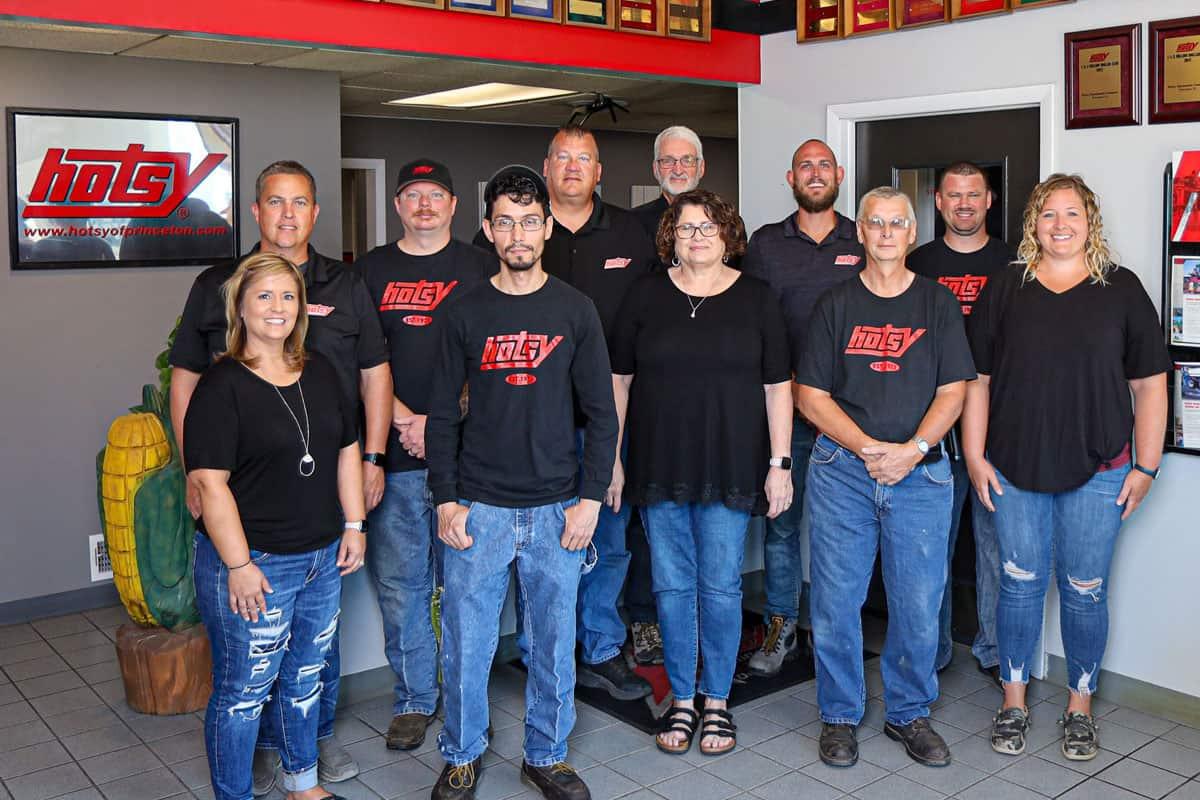 Hotsy Equipment Company
