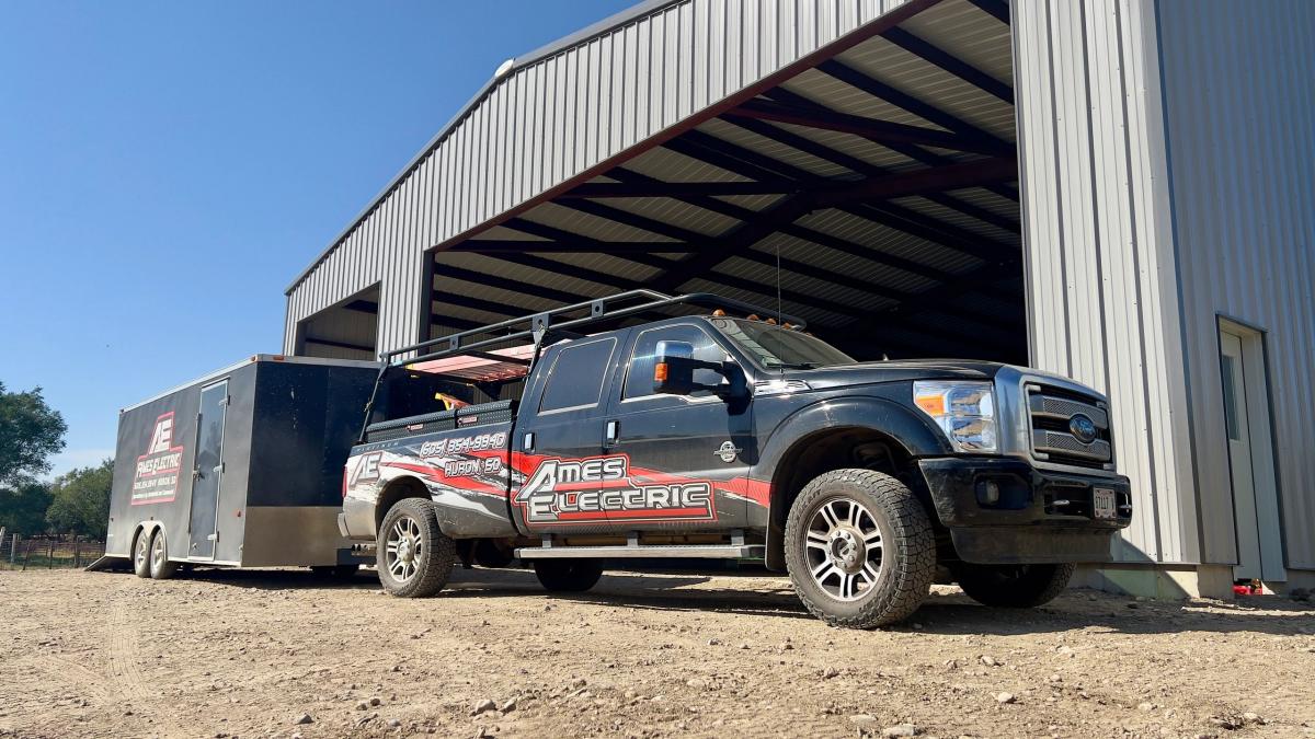 Ames Electric LLC
