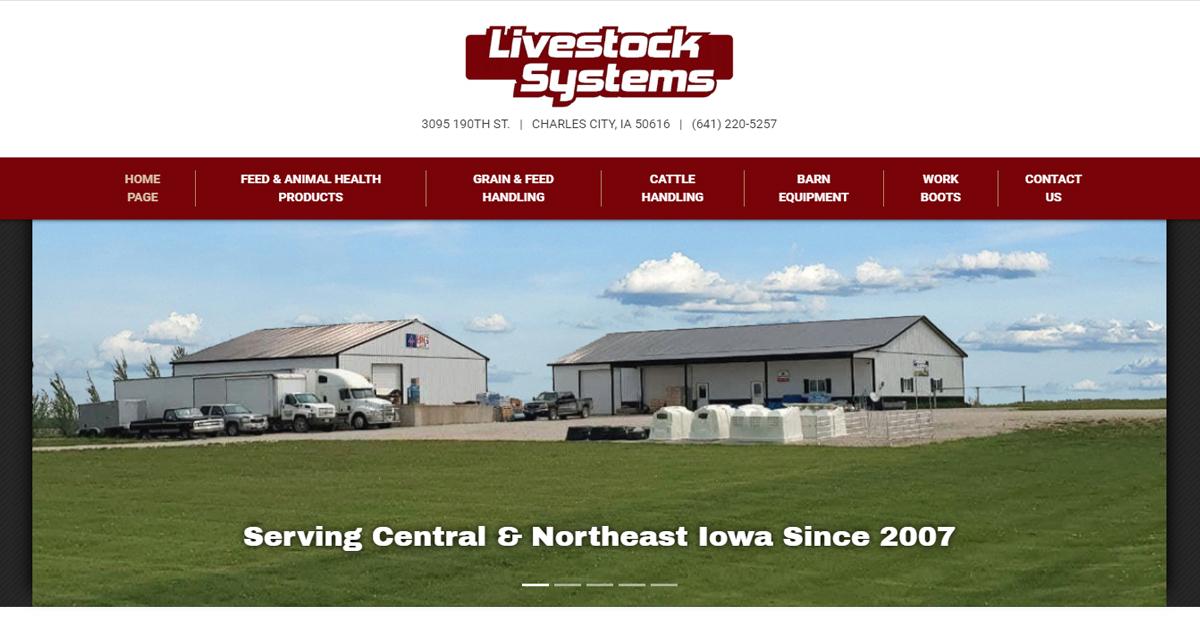 Livestock Systems
