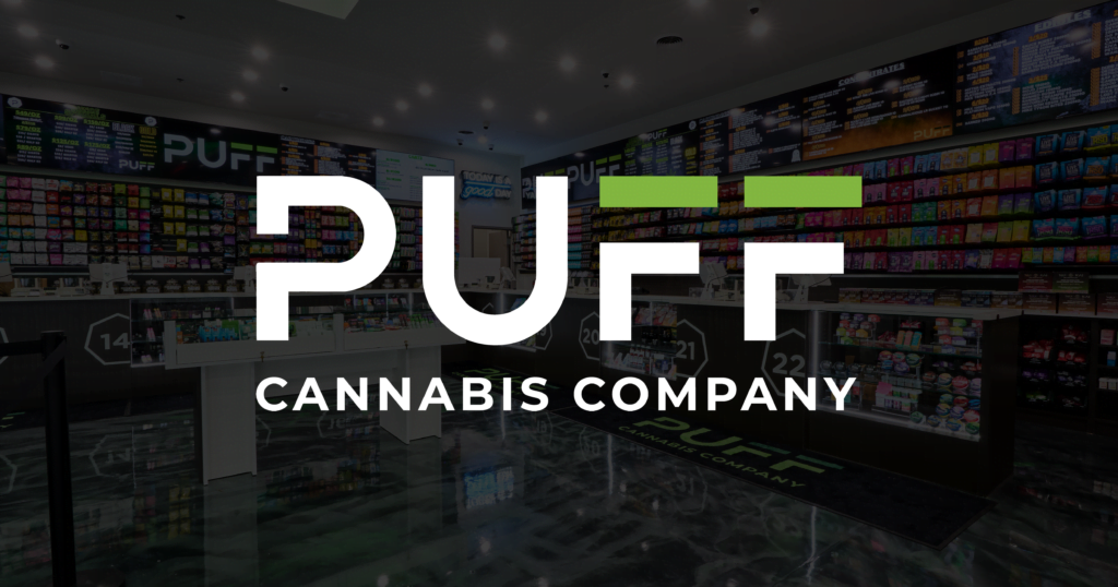 PUFF Cannabis Company - River Rouge Dispensary
