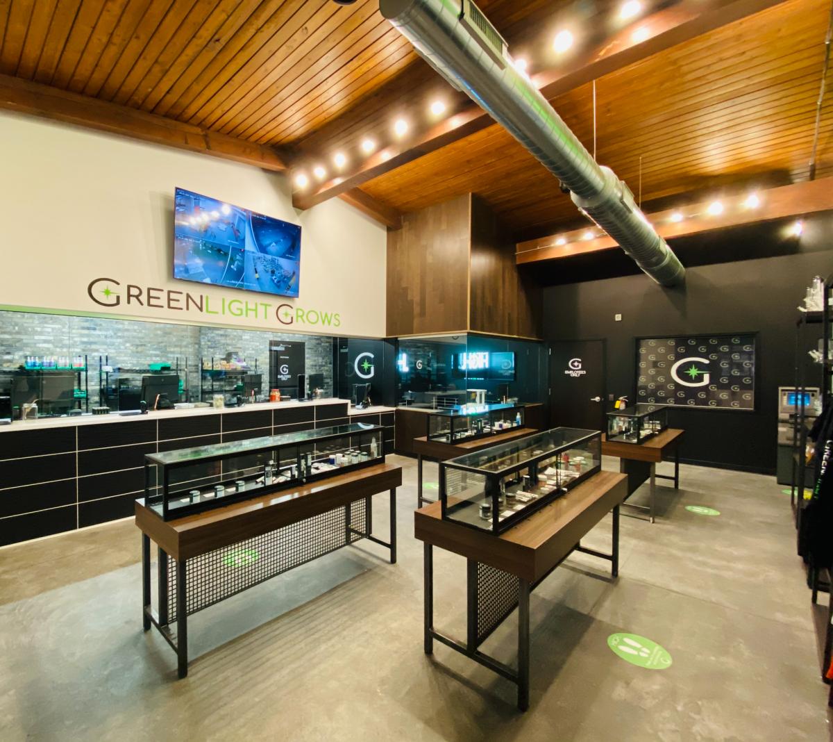 Greenlight Marijuana Dispensary Park City