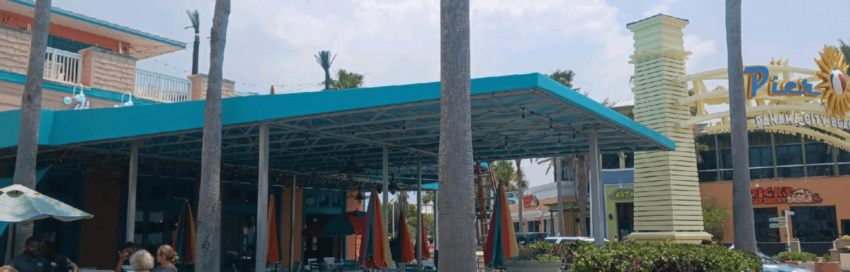 The Recovery Room Awning & Shade
