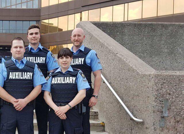 Sault Ste. Marie Police Service