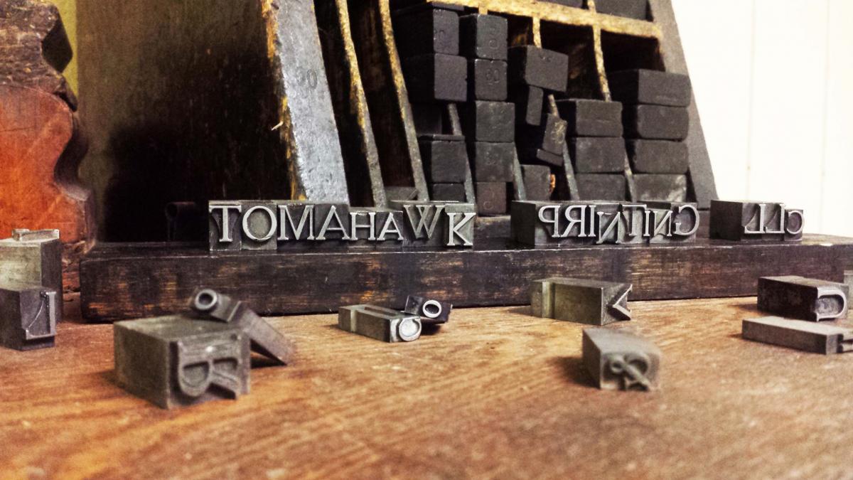 Tomahawk Printing, Inc.