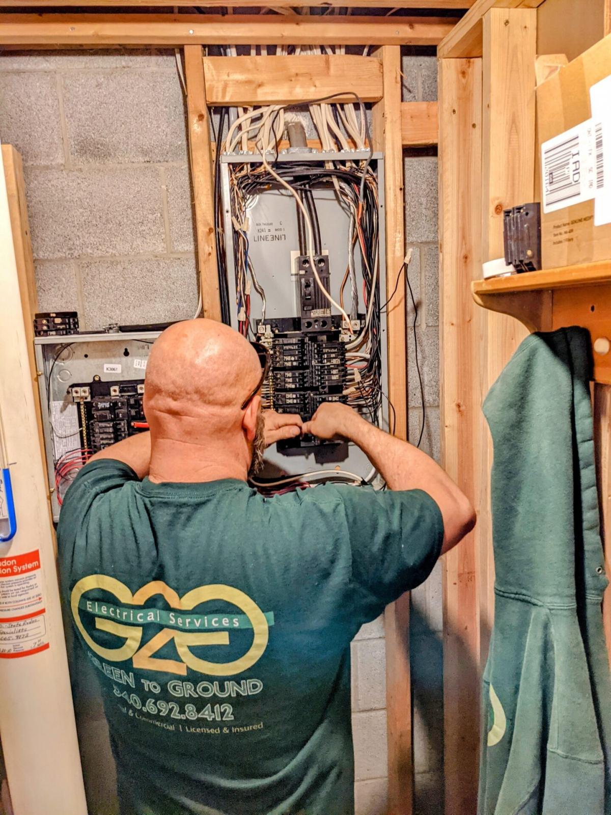 Green To Ground Electrical Services