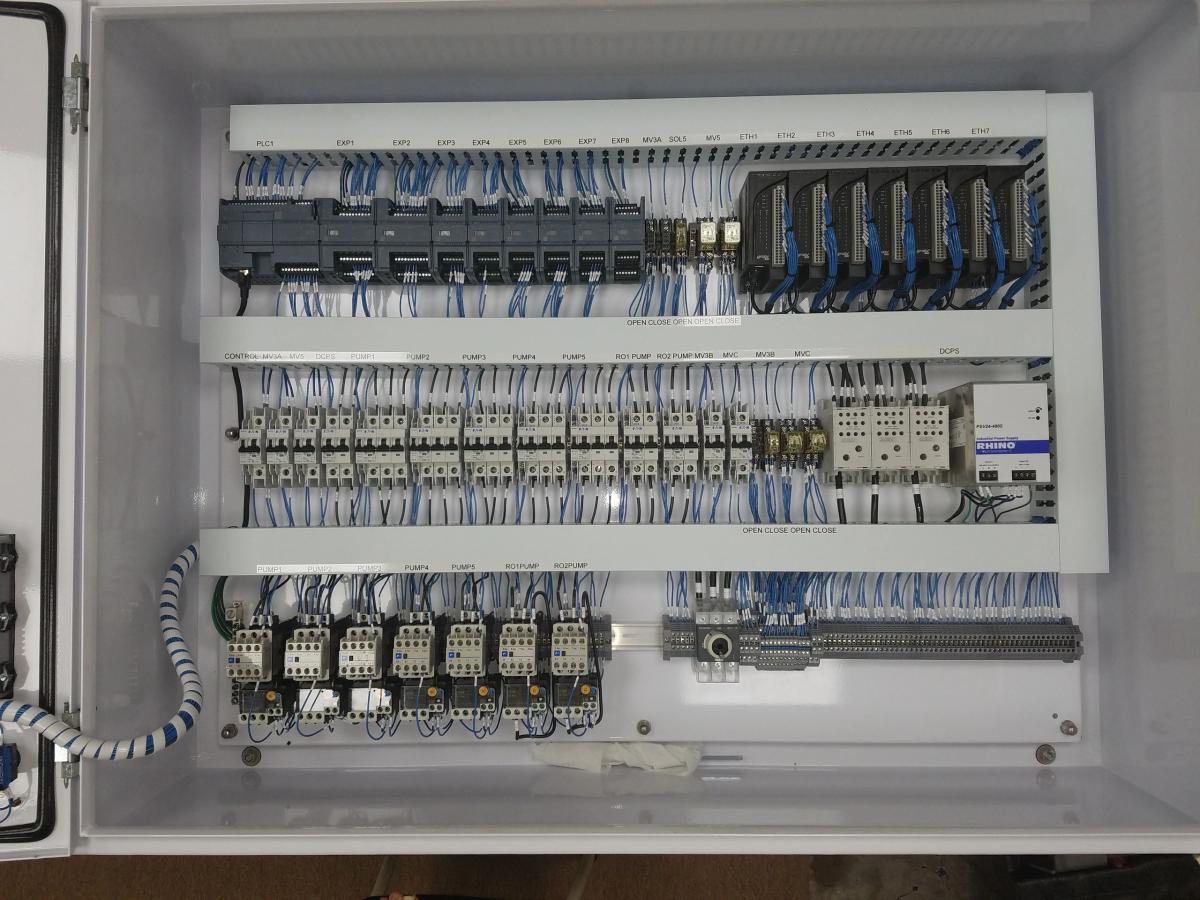 Control System Services