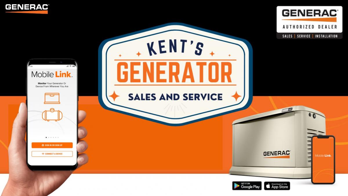 Kent's Generator Sales and Service