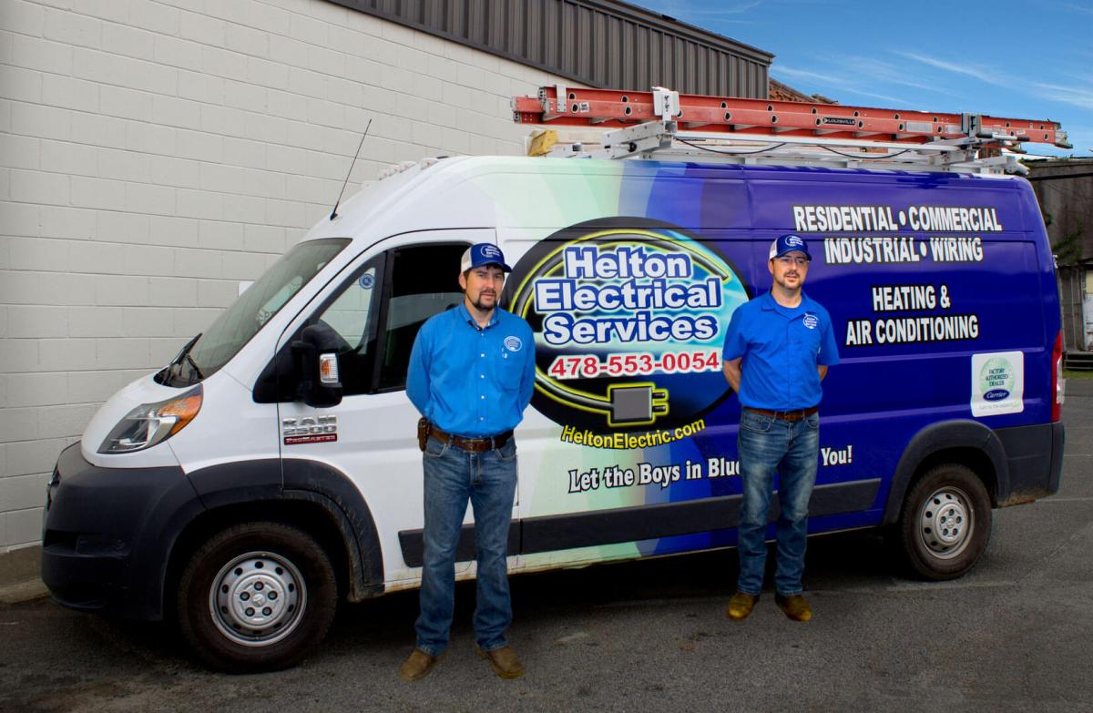 Helton Electrical Services