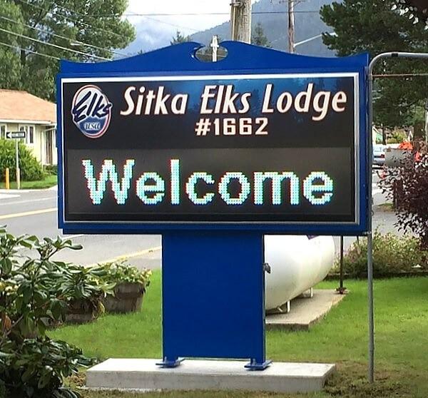 Sitka Elks Lodge