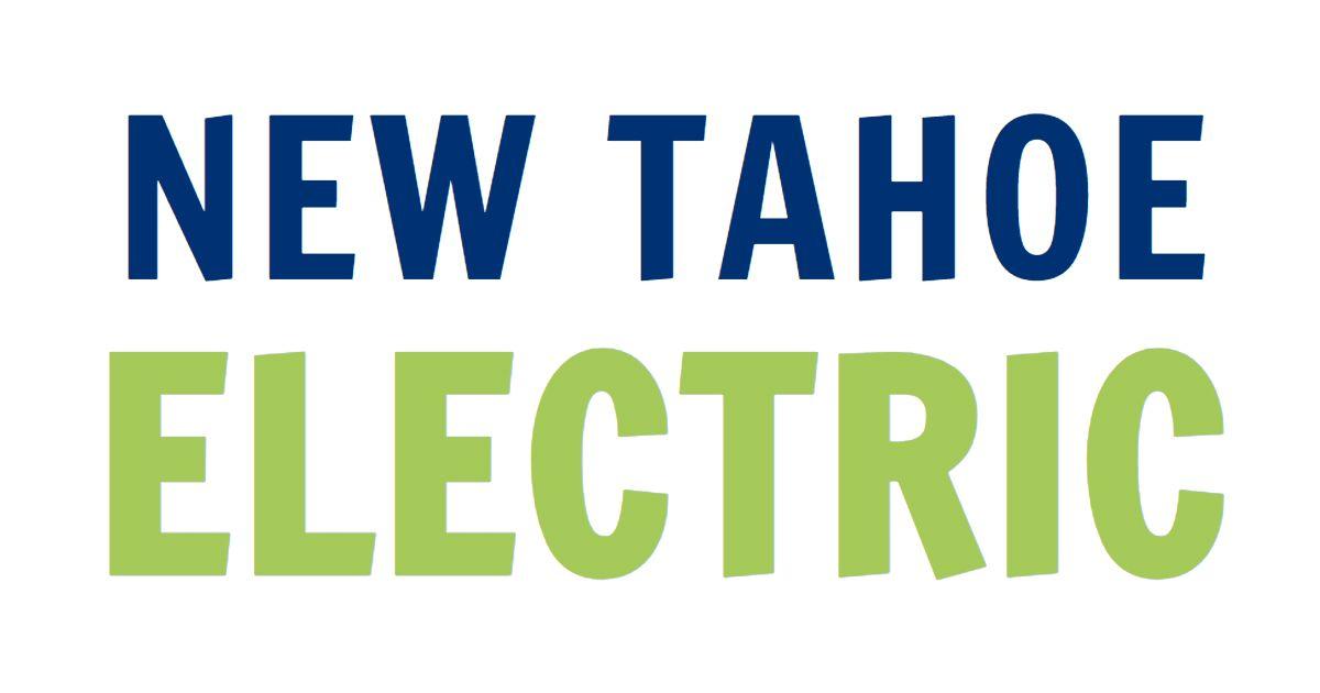 New Tahoe Electric