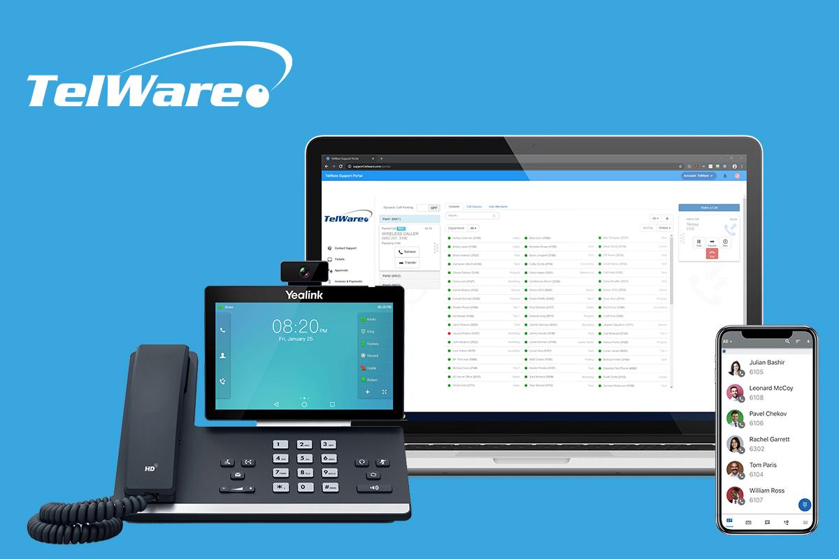 TelWare Corporation