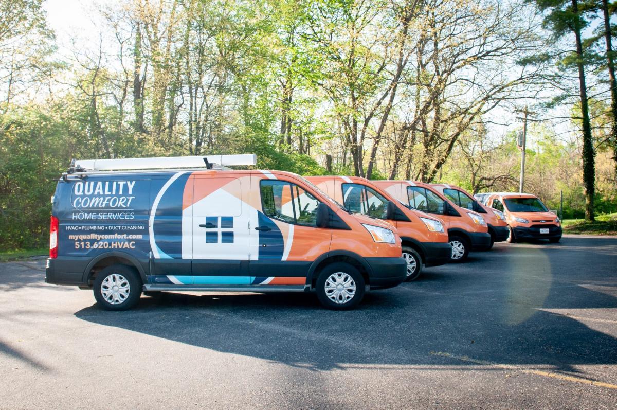 Quality Comfort Home Services HVAC, Plumbing, Duct Cleaning