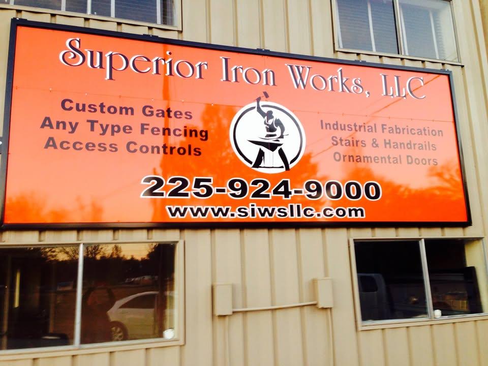 Superior Iron Works & Supply