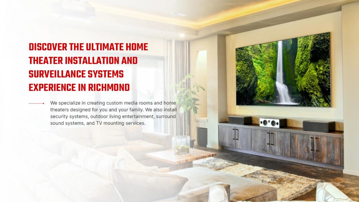 SNS Home Theater and Surveillance LLC