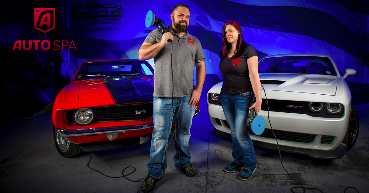 Greeley Auto Spa / Sun Stoppers Window Tinting