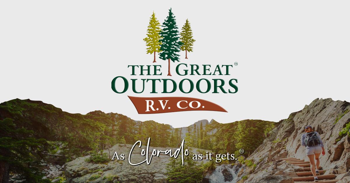 The Great Outdoors RV
