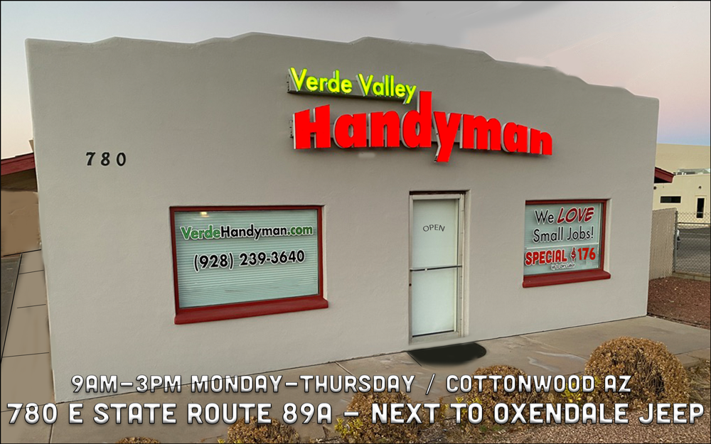 Verde Valley Handyman